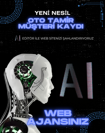    Otomotiv & Tamir Paketleri